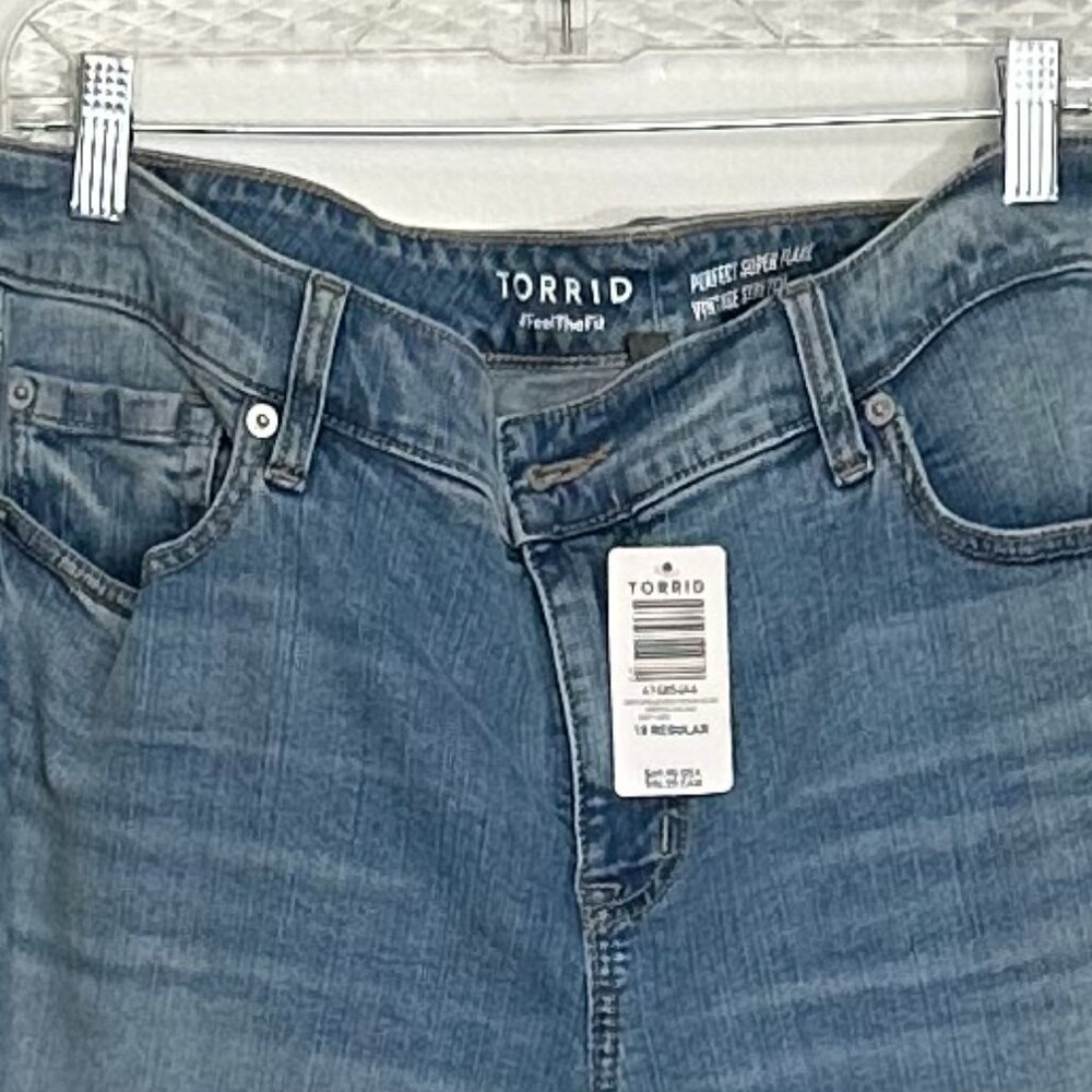 Stretch Denim Jeans - Picture 4 of 5